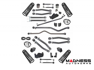 Jeep Wrangler JK Lift Kit - Synergy Mfg - Stage 3 - `07-`18 Jeep Wrangler JK Lift Kit - Synergy Mfg - Stage 3 - `07-`18